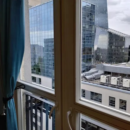 Apartmán Xyz Varšava